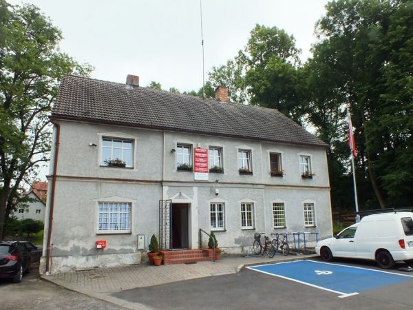 Budynek Urzędu i Rady Gminy