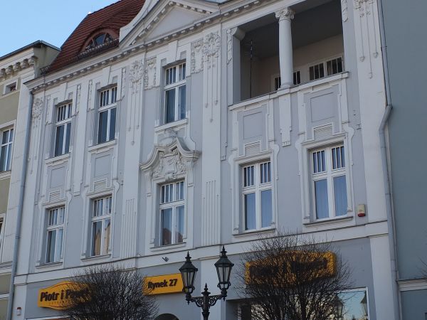 kamienica w Rynku