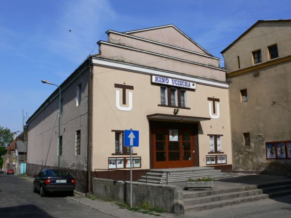 Kino,już nie Uciecha