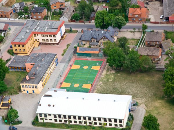 Zespół Szkół Publicznych w Rozdrażewie