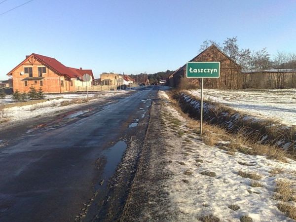 Łaszczyn