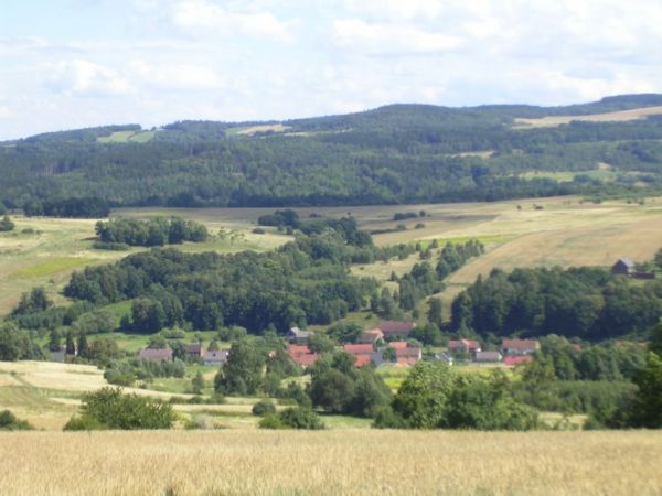 Fragment miejscowości