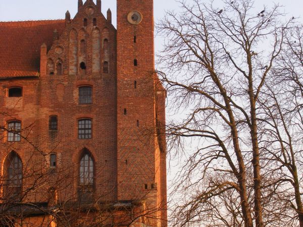 Gniew to piękne miasto! polecam