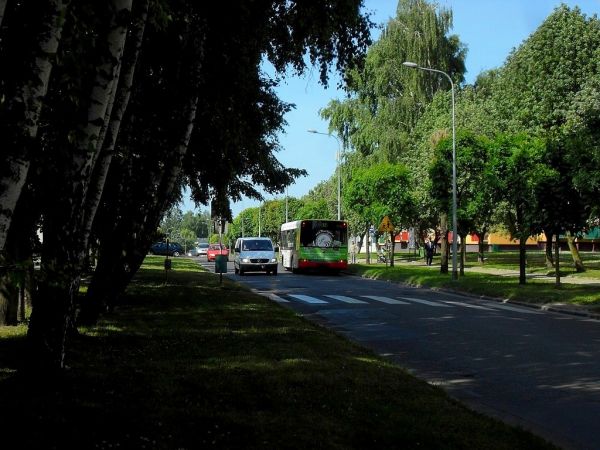 Aleja Jana Pawła II