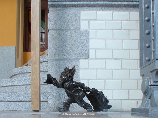 Dworzec Kolejowy PKP Wrocław Główny