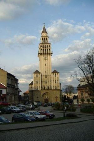 Katedra Sw Mikołaja w Bielsku-Białej_by Sobik
23.04.08