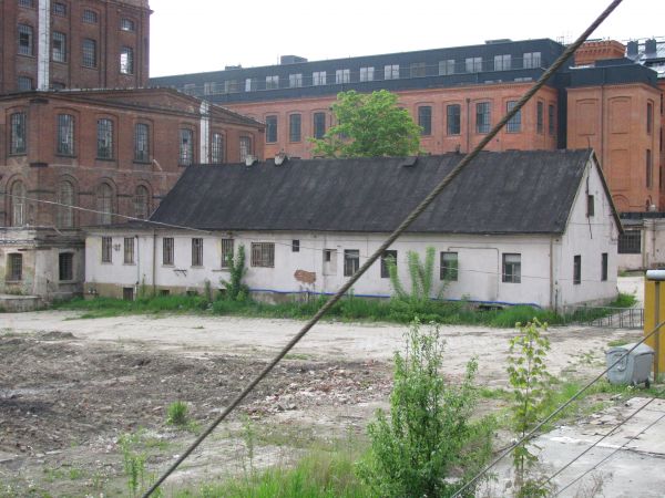 Księży Młyn w Łodzi