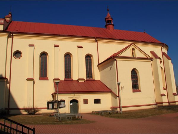 Kościół św. Trójcy / fara /
