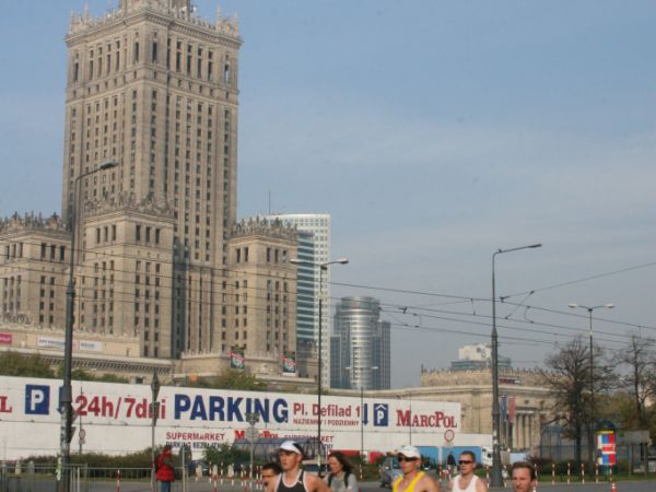 Maraton 2007.