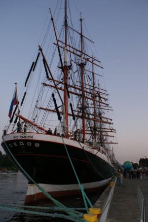 Dni Morza. Szczecin - czerwiec 2011