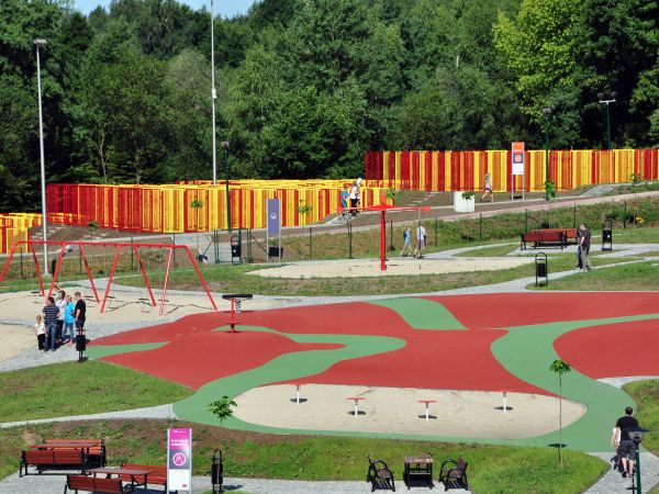 Park rozrywki "Trzy Wzgórz"