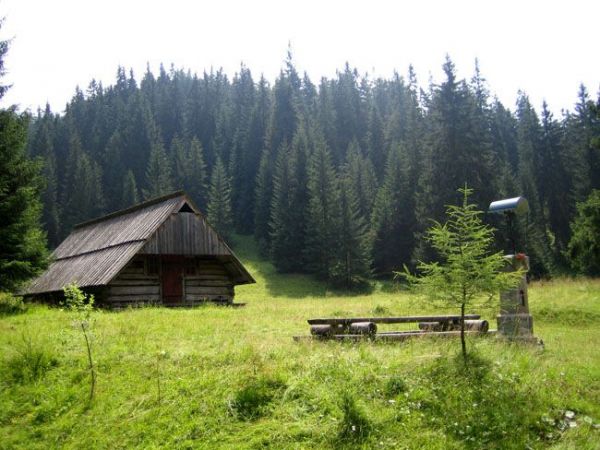 Dolina Chochołowska