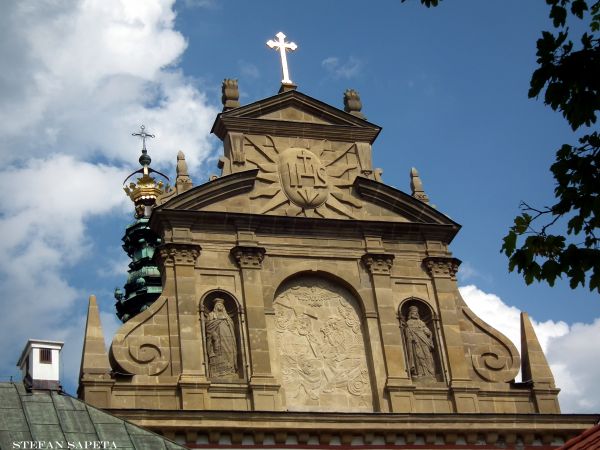 sanktuarium bł.Kingi