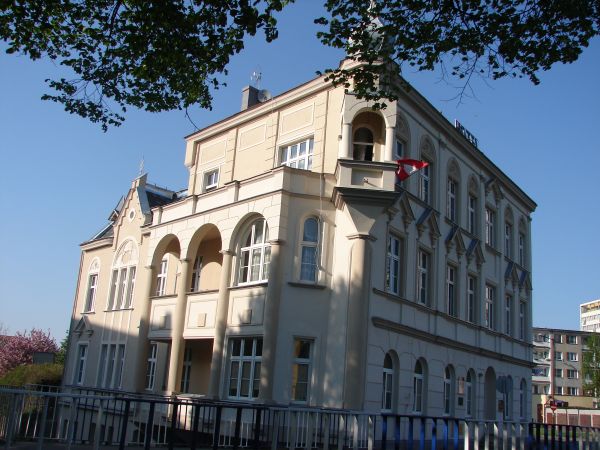 Stargard Szczecinski - hotel PTTK