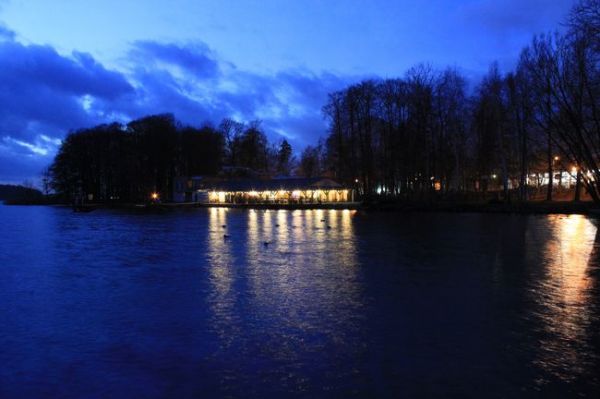 Restauracja Jolka / j. Trzesiecko