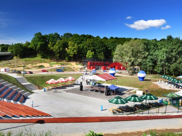 Park rozrywki "Trzy Wzgórz"