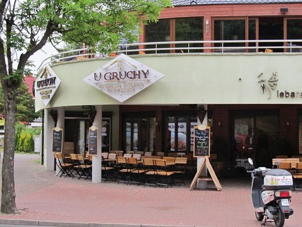 "U Gruchy"