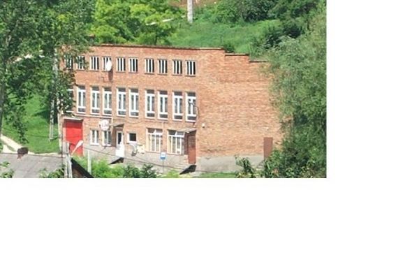 Centrum - Remiza OSP w Rzeżusni