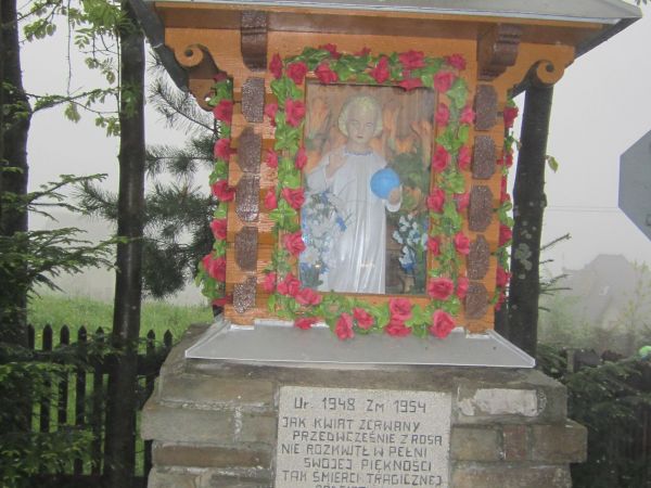 Kapliczka przydrożna