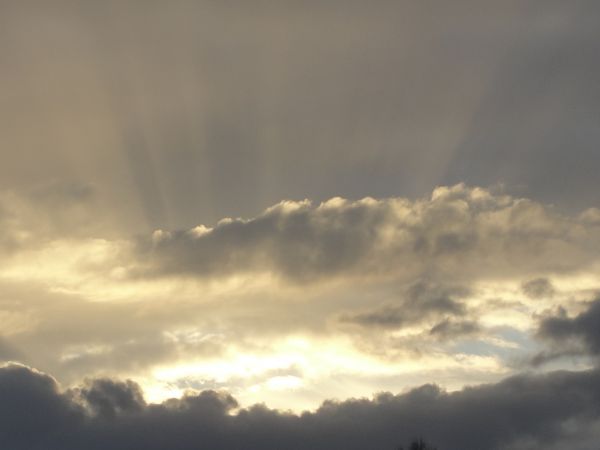 Tu niebo jest cudowne