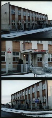 Nowa Szkoła Zawodowa ul. Ogrodowa