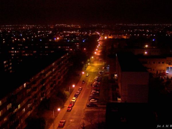 Kalisz -By Night