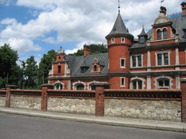 Zesół Pałacowo - Parkowy Pławniowice