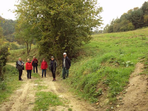 pod względem krajoznawczo-turystycznym okolica jest niezwykle atrakcyjna, przepiękne krajobrazy, typowe dla pogórza pasma wzniesień z punktami widokowymi oraz f