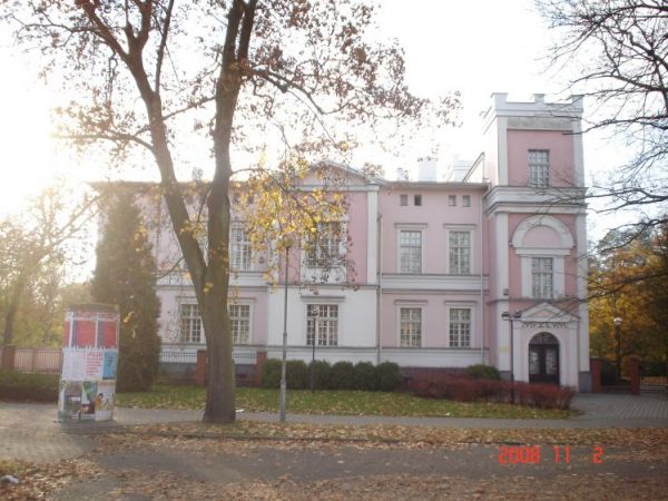 Muzeum Okręgowe przy ul. Browarnej