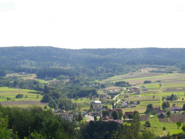 Moje dzecinne lata podlas