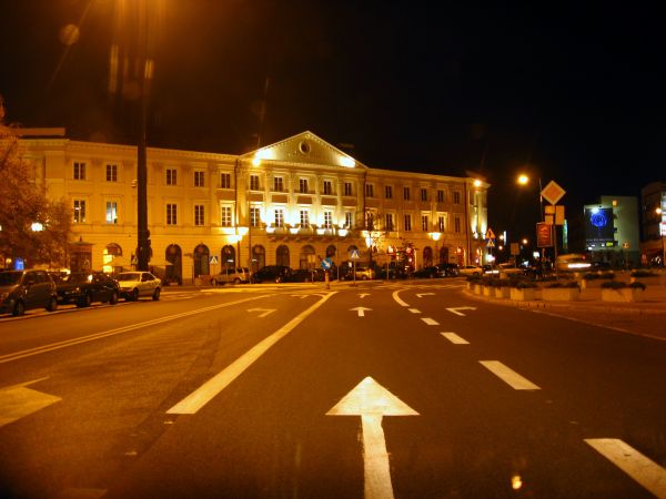 Pl. Teatralny (frag.)