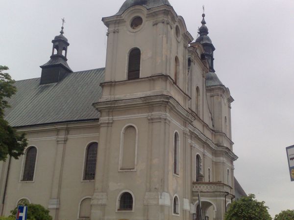 Kościół i klasztor bernardynów