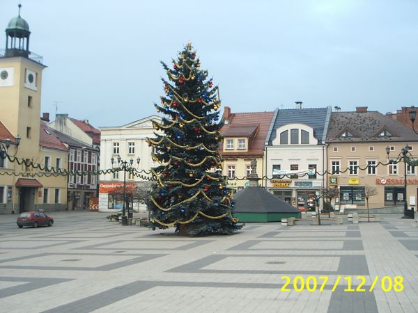 RYBNICKI RYNEK NA ŚWIĘTA