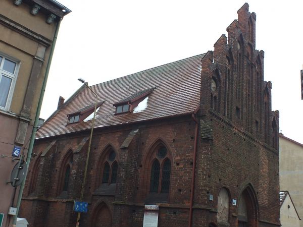 Cerkiew Prawosławna Św.Ducha