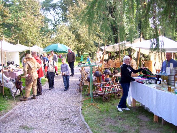 Zajazd Szlachecki w Muzeum