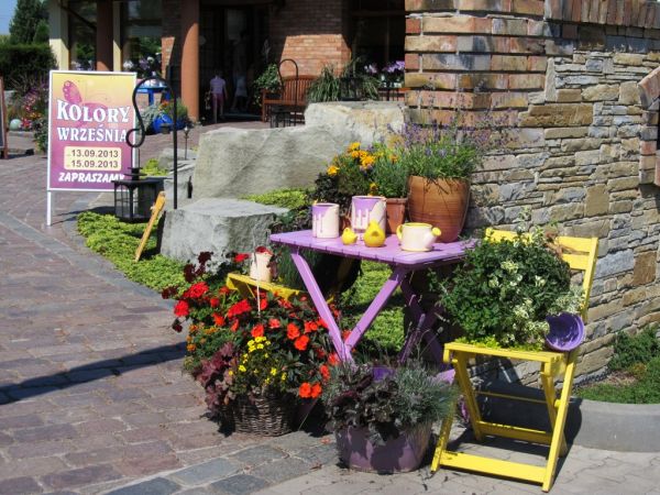 Nowe i stare ogrody KAPIAS