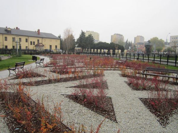 Ogrody Bernardyńskie