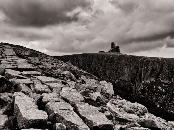 Stacja Telewizyjna nad Śnieżnymi Kotłami