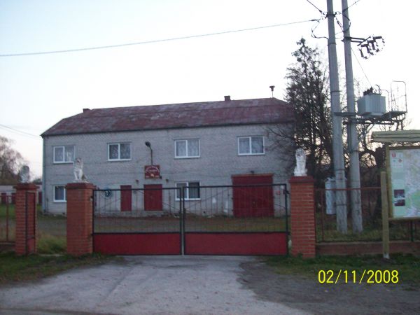 Straż Pożarna w Gródkach