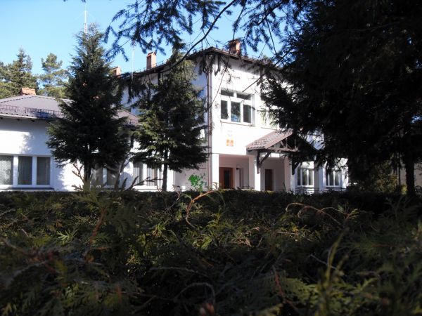 Budynek Nadleśnictwa Kaliska