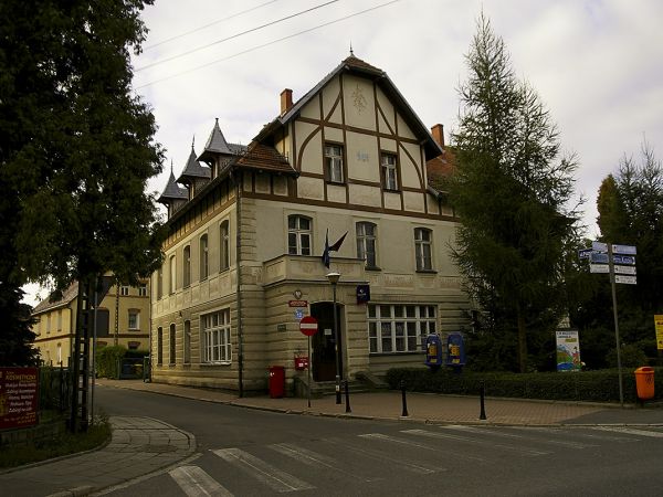 Poczta Polska-Kudowa Zdrój