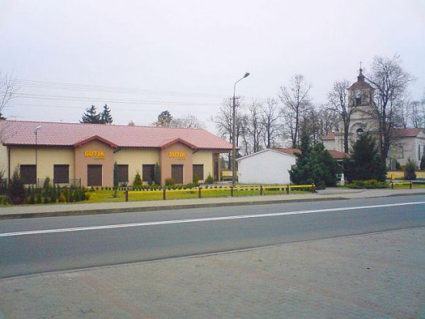 Centrum Słubic