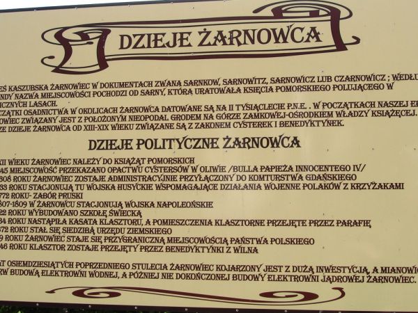 zdjecie Żarnowiec