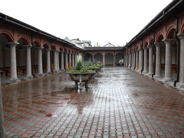 Arkady przy Bazylice