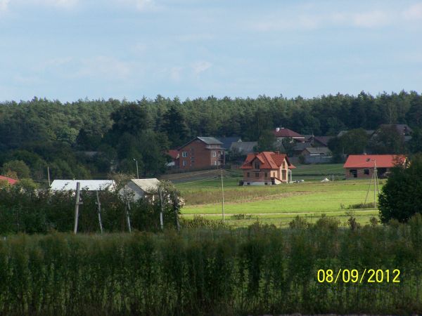 Mieszkańcy inwestują w budowę domów