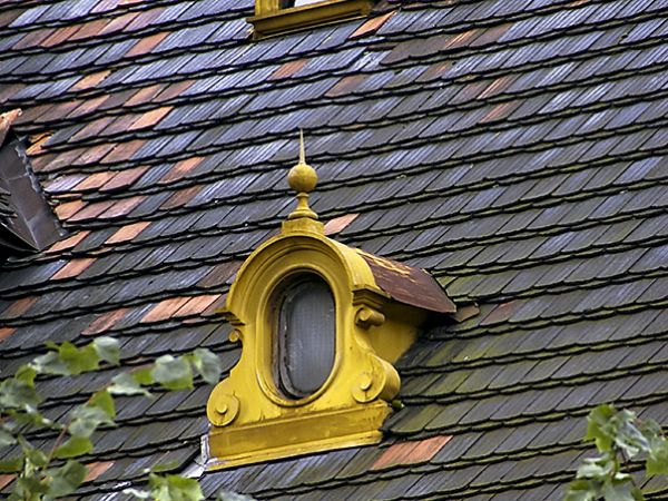 Detale architektoniczne-Kudowa Zdrój