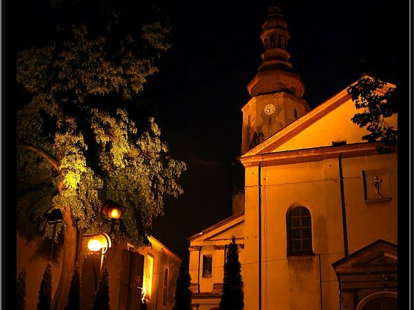 Kosciol sw. Mikolaja