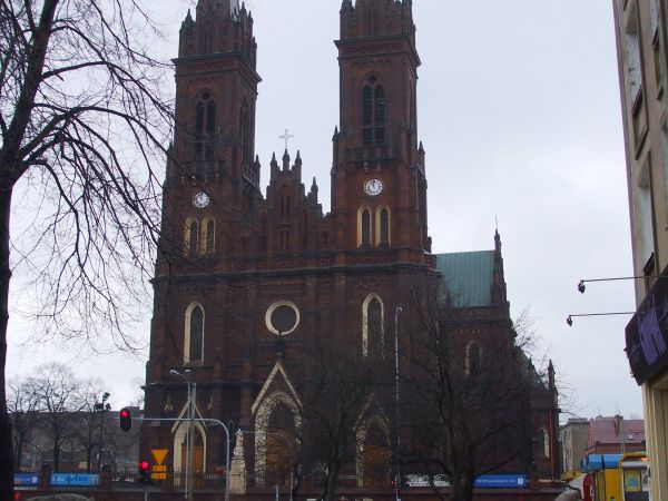 Kościół Najświętszej Mari Panny