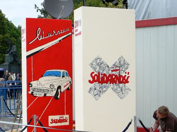 ROCZNICA WOLNYCH WYBORÓW