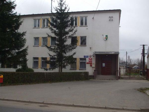 Urząd  Gminy   w  Czerminie